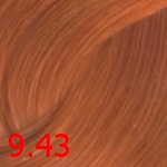 ollin performance краска 9/43-блондин медно-золотистый ollin performance 9/43-блондин медно-золотистый